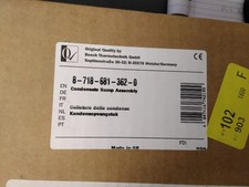 Worcester Bosch Condensate Sump Assembly 87186813620