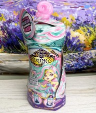 Magic Mixies Pixlings SHIMMERVERSE DEERLEE Color Change Fawn Fantasy Doll NEW