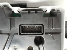 Compteur Renault Captur