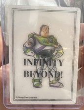 Disney 100 Non-Sport Trading Card Lot - Buzz Lightyear Infinity and Beyond!