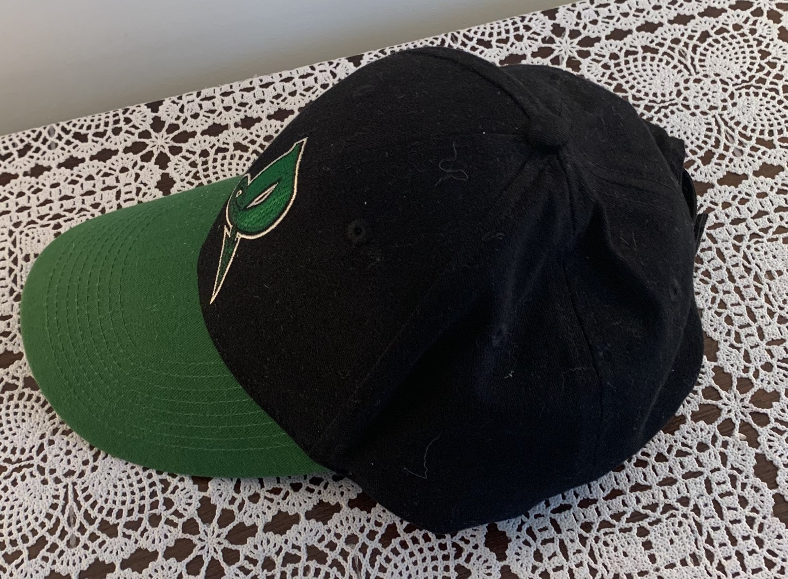 Dayton Dragons Baseball Cap Strapback Associated … - image 3