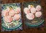1999 Topps Pokemon TV Animation Series 2 #102 Exeggcute Base & Foil Blue Logo