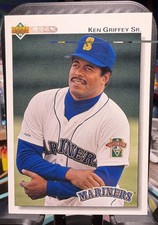 1992 Upper Deck Ken Griffey Sr. #335