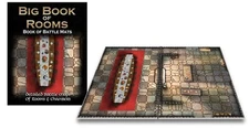 Big Book of Battle Mats - Rooms, Vaults & Chambers