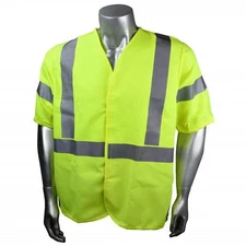 Radwear SV92E-3VGSFR-M Industrial Safety Vest