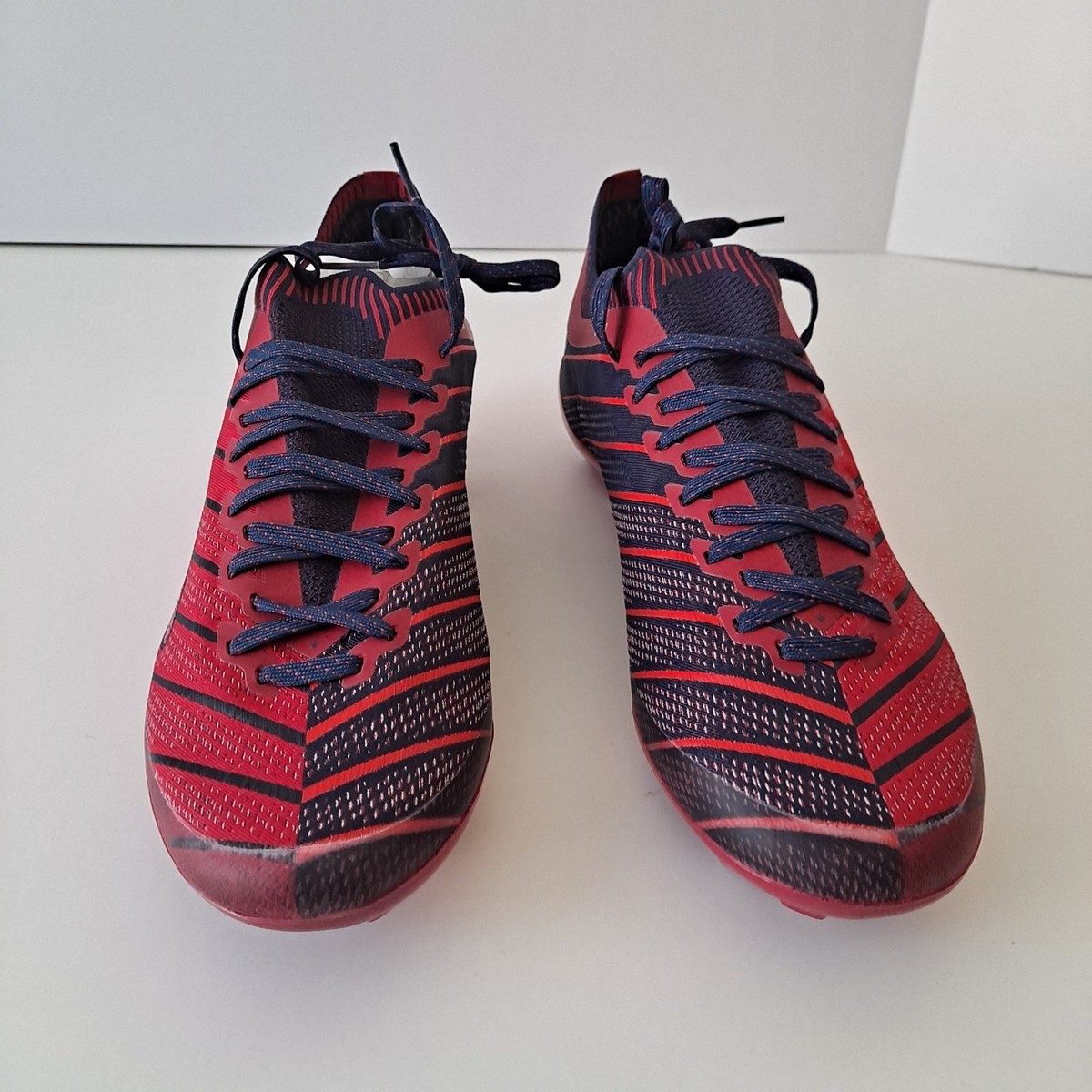 Umbro Velocita Elixir League FG Cleats Mens 11 Red/Navy NWB USMF181943U-MEA Amazon.com | Umbro Men main image 2