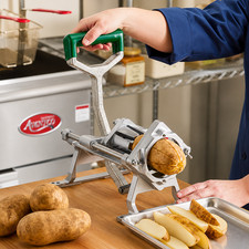 Heavy Duty 8-Wedge Potato Fry Cutter Commerci...