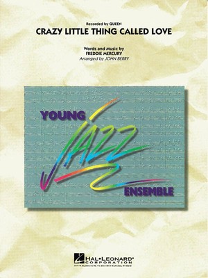 Crazy Little Thing Called Love | Freddie Mercury | Young Jazz (Jazz Ensemble)