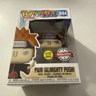 Funko Pop! Naruto Shippuden: Pain (Almighty Push) Glow 944 Special Exclusive