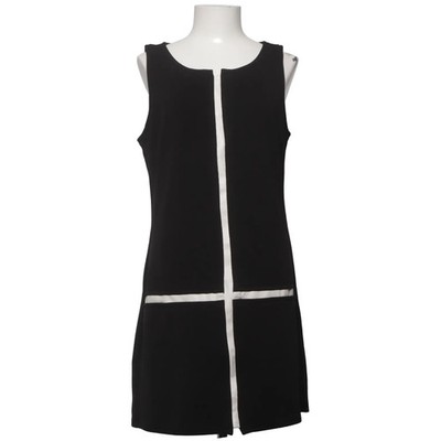 Cache Cache, Kleid, Größe: 42, Schwarz/Weiß, Elasthan/Polyester/Polyurethan #53P