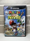 Mario Power Tennis - Nintendo Gamecube - Tested & Working No Manual