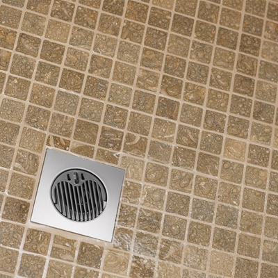 #ad #ad Floor Drain Stainless Steel Construction Clear and Free flowing Drainage $19.04