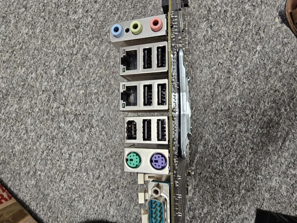 HP Z800 Dual Socket LGA1366 DDR3 Workstation Motherboard 591132-001 - Image 3 of 3