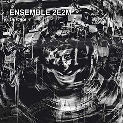 ENSEMBLE 2E2M - ENTRANCE - CD ALBUM - F123z
