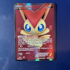 Victini (98 Full Art) 98/101 Noble Victories Holo on eBay