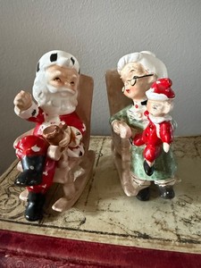 Lefton Santa | eBay
