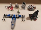 LEGO Star Wars Microfighters Lot 5 - 75297 75264 75263 75298 75193