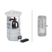 Hella Kraftstoffpumpe FüR Citroen Nemo Peugeot Bipper Fiat Fiorino Qubo 1.4