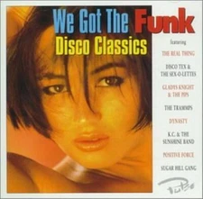 Various : We Got the Funk CD Value Guaranteed from eBay’s biggest seller!