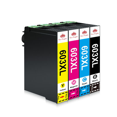 Druckerpatronen kompatibel mit Epson 603 Expression XP4150 XP4155 XP2830