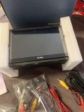 HIEHA Car Stereo w/ Bluetooth, Backup Camera New  7" Screen  MSRP$100