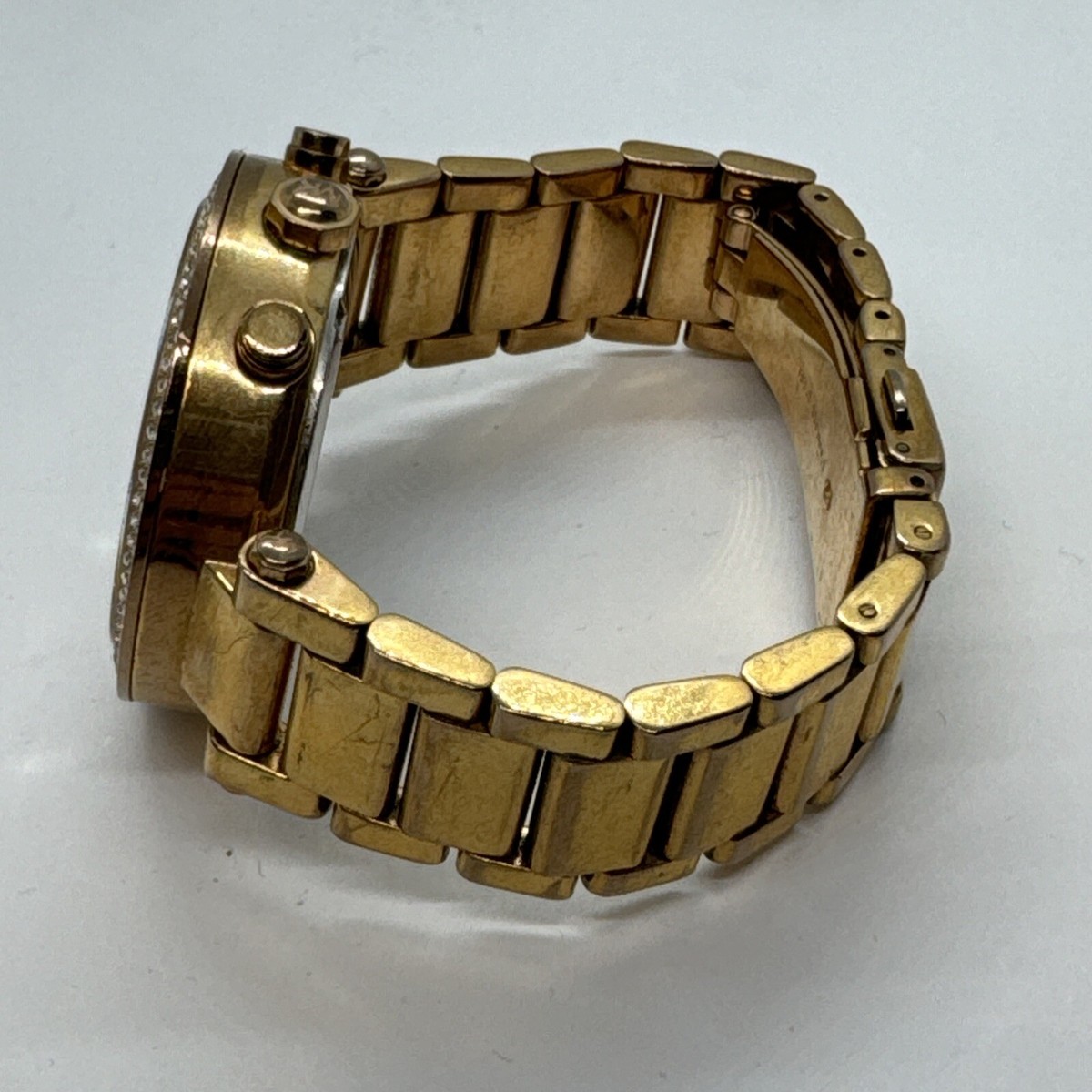Michael Kors Parker MK5491 Women Rose Gold Analog Dial Quartz Wrist Watch JNA622 Michael Kors Women main image 3