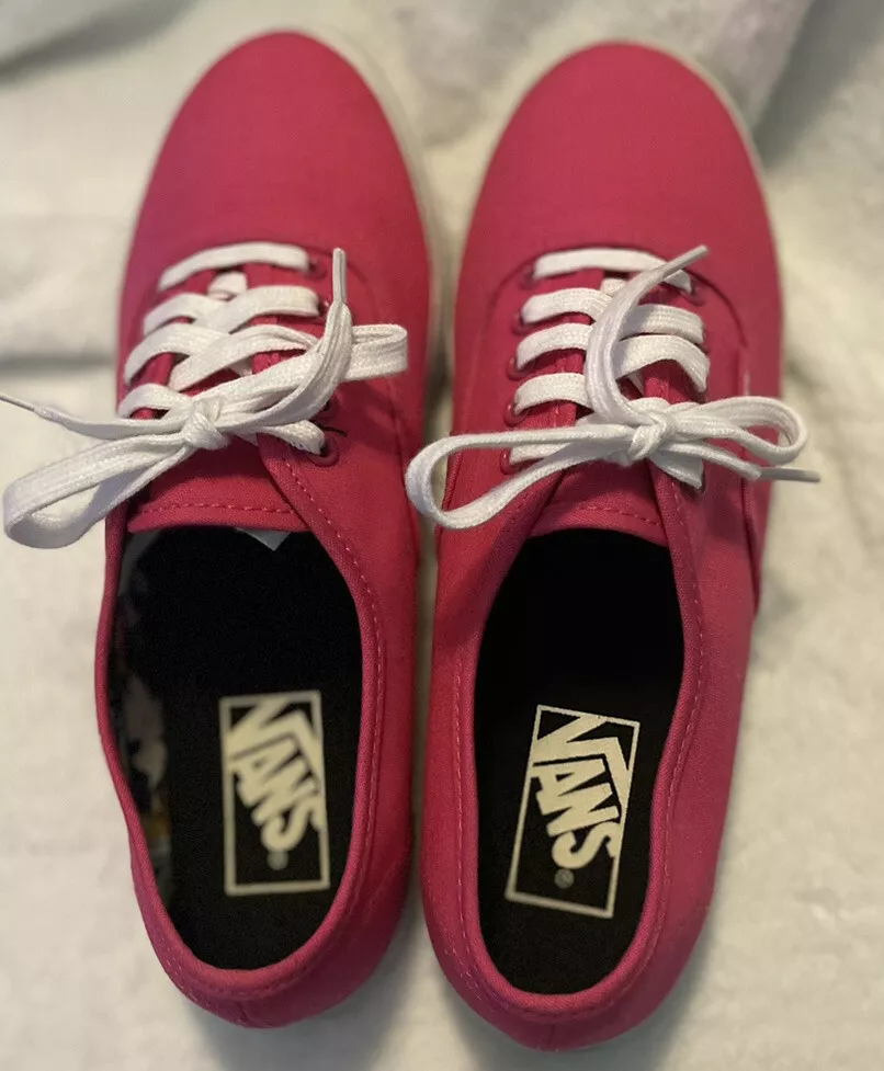 Vans off the wall rosa sales