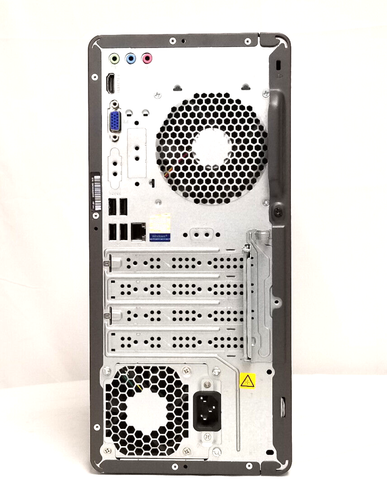HP ENVY Computer Tower PC Intel Core i5-10400 16GB DDR4 256GB SSD Windows 11 - Afbeelding 6 van 6