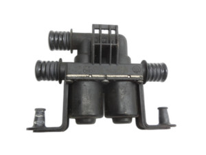 Wasserventil Ventil Heizung für BMW E61 530d 04-07 3,0d 160KW 64116906652