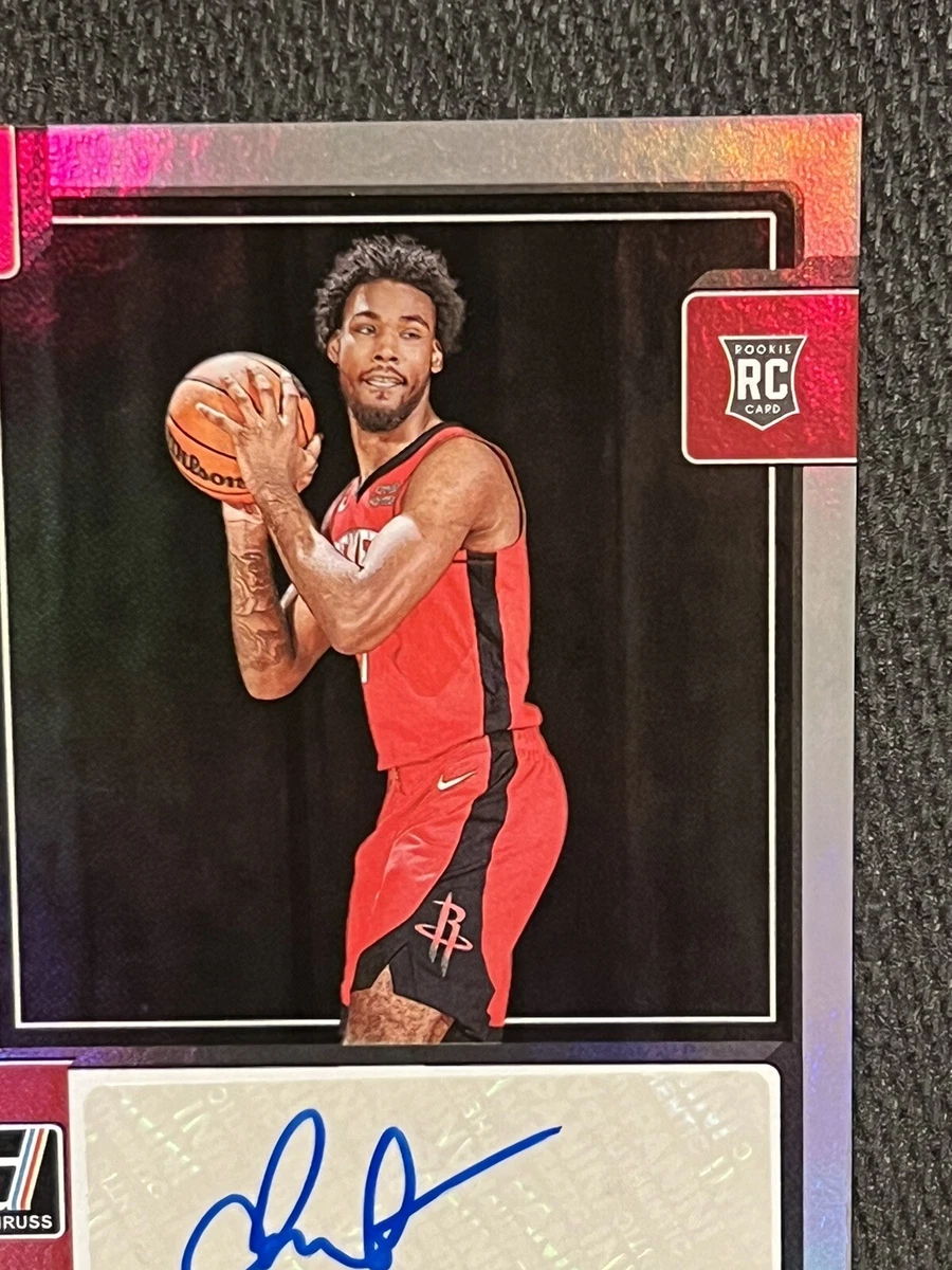TARI EASON 2022-23 Panini Donruss SIGNATURE SERIES AUTOGRAPH RC AUTO Rookie HOLO
