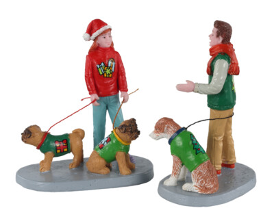 LEMAX - Festive Friends