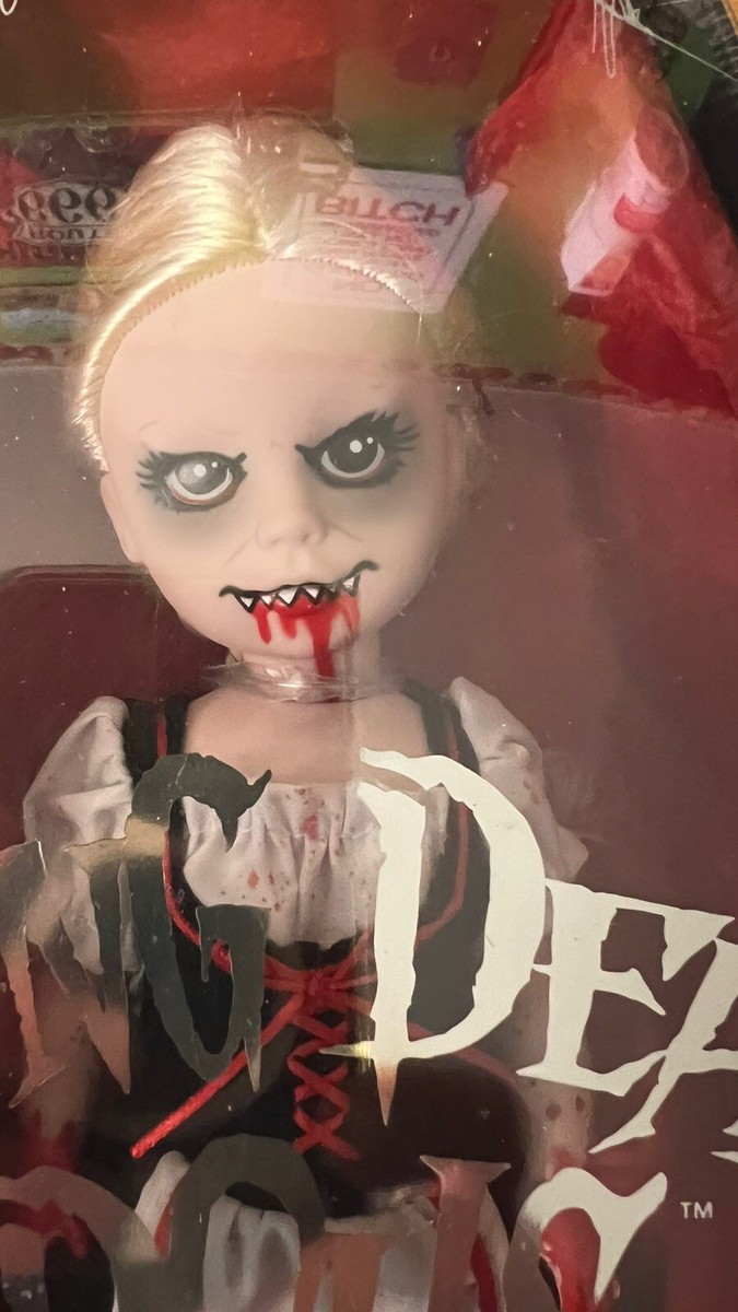 living dead dolls 3体セット Living Dead Dolls Scary Tales Volume 3 Hansel And Gretel Set New