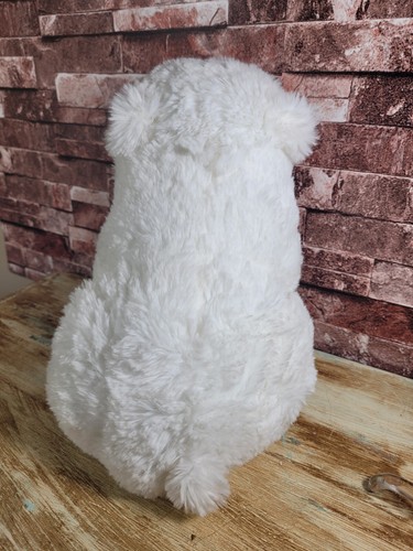 Juguete de peluche de oso polar Kohl's Cares de 10" colección Nancy Tillman - Imagen 4 de 8