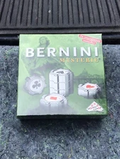 NOS 2005 Identity Games Bernini Mysterie Dutch Version Factory Sealed *RARE*