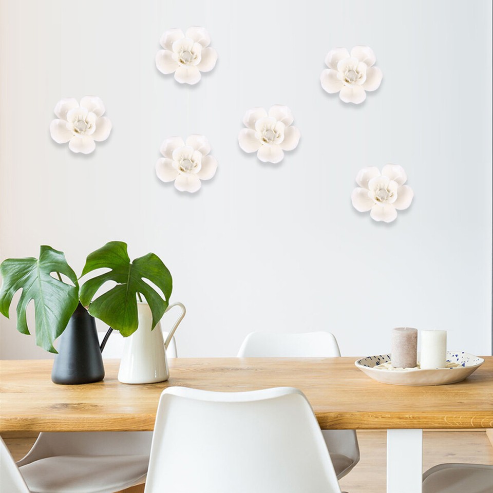 Produktbild von Yooyu Blumen Wandkunst Mädchen Kopf Leinwand Abstrakte Poster Und Drucke Frau Portrait Gemälde Bilder Für Wohnzimmer Schlafzimmer Dekor 50x50cm(20x20in) Rahmenlos