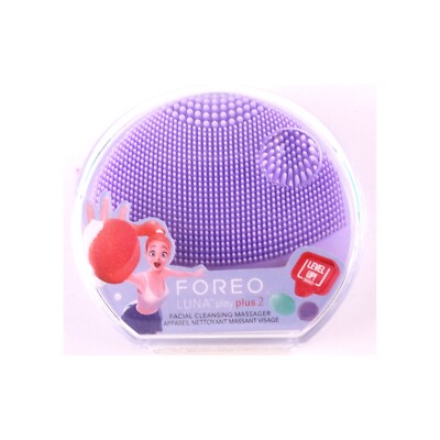 Foreo Luna Play Plus 2 I Lilac You - Mini Facial Cleansing Device