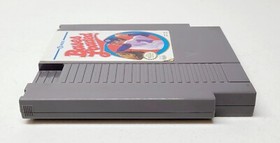 Bases Loaded (Nintendo NES, 1988) Authentic Video Game Cartridge TESTED & WORKS