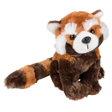 New Red Panda 8" Stuffed Animal Plush Toy