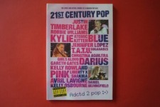 21st Century Pop (Small Format) .Songbook .Vocal Guitar Chords