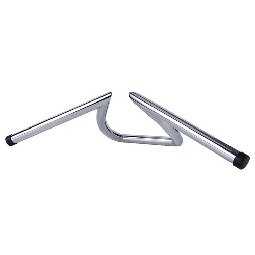 Motorcycle Drag 1" Z Bars Ape Hanger Handlebars For Harley 883 XL ...