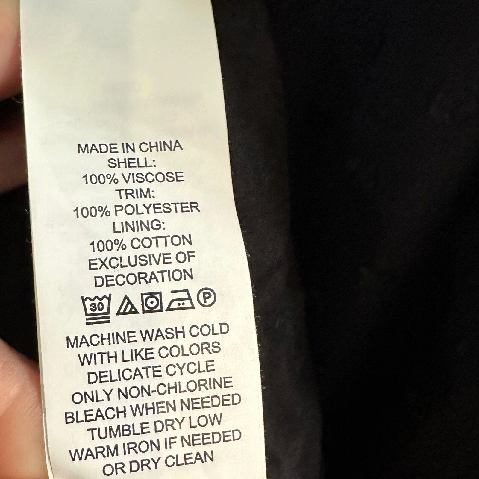 Abito senza maniche Kate Spade Broome Street Swiss Dot midi con volant a strati XS