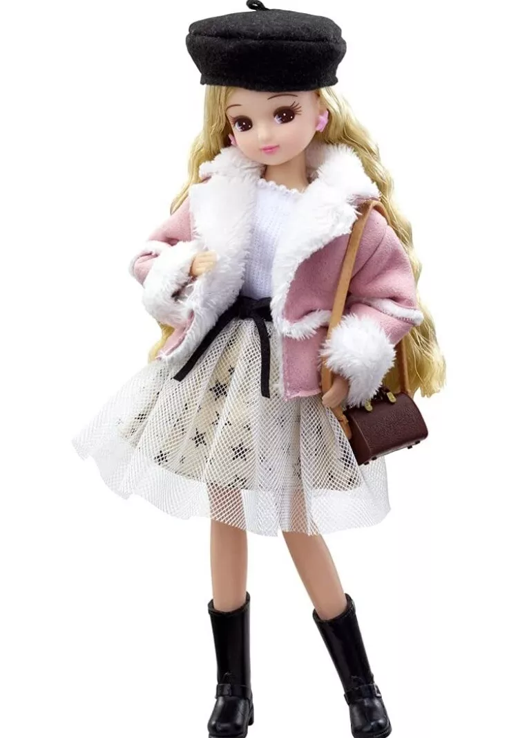 Japanese cheap fashion dolls