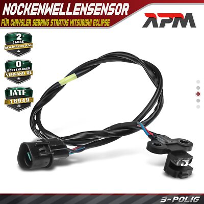 Kurbelwellensensor für Chrysler Sebring Stratus Mitsubishi Eclipse Galant VI 3.0