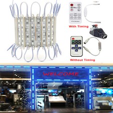 10-160ft 6 Led 5054 Module Light Store Front Window Letter Channel Lamp Remote 10-160ft 6 Led 5054 Module Light Store Front Window Letter Channel Lamp Remote