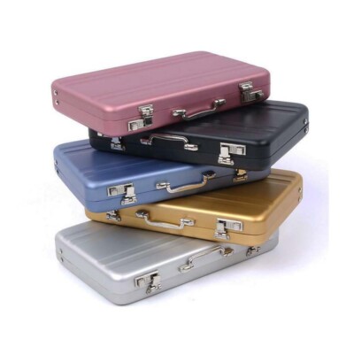 4 Colors 1/6 Scale Suitcase for 12'' Action Figure Doll Accessories USA ...