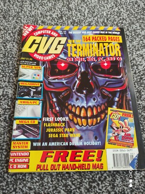 Vintage Magazine - CVG - Issue 138 - May 1993