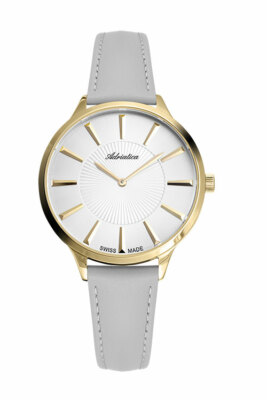 Adriatica Swiss made woman's watch model A3211.1G13Q