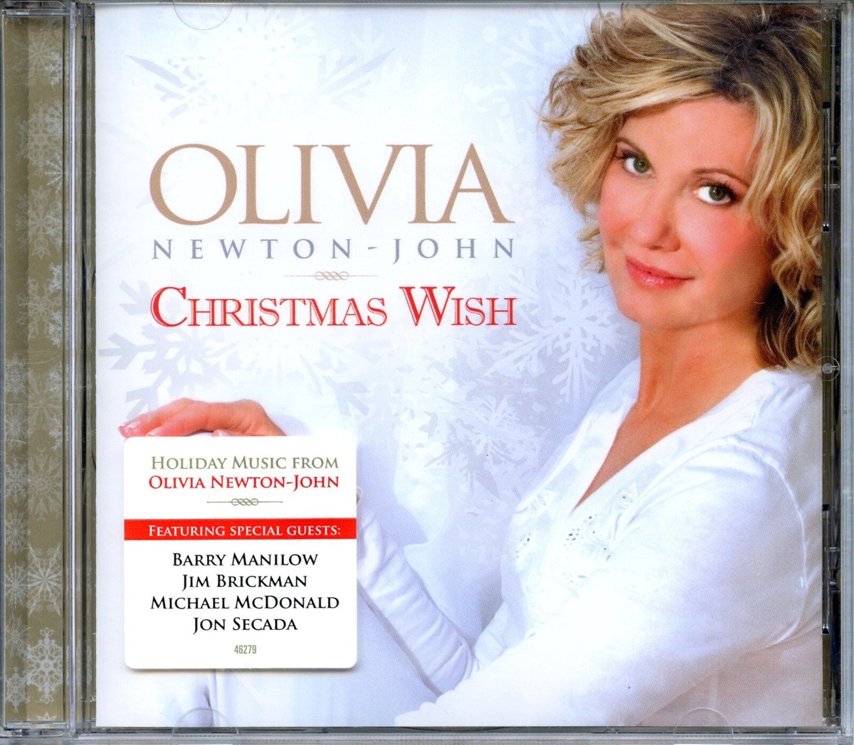 Olivia Newton-John - Christmas Wish | eBay