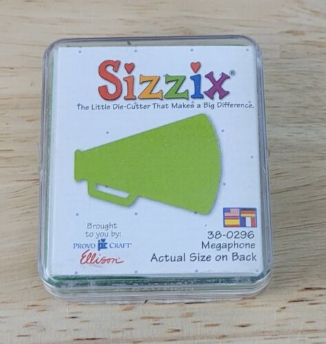 Sizzix DIE CUT CARTRIDGES Single & Sets Small-Medium-Large YOU CHOOSE - Picture 162 of 177