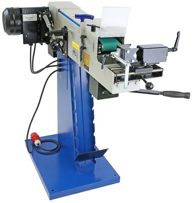3in1 Universalschleifmaschine Bandschleifmaschine Rohrschleifer BSM100MFJ 02388